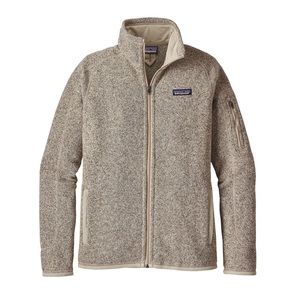 Patagonia women’s better sweater
